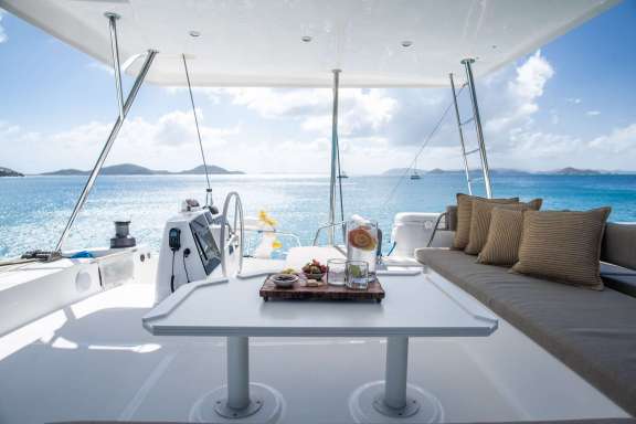 Image of SERENITY 4.8 yacht #5