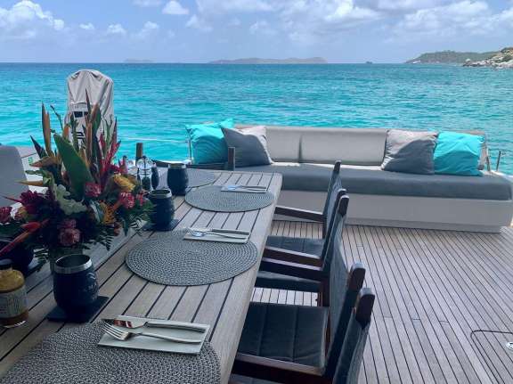 Image of AMAYA yacht #11