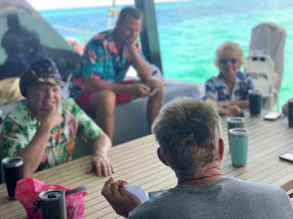 Image of AMAYA yacht #19