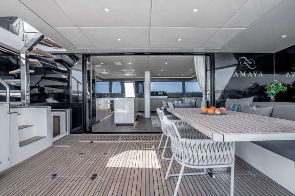 Image of AMAYA yacht #4