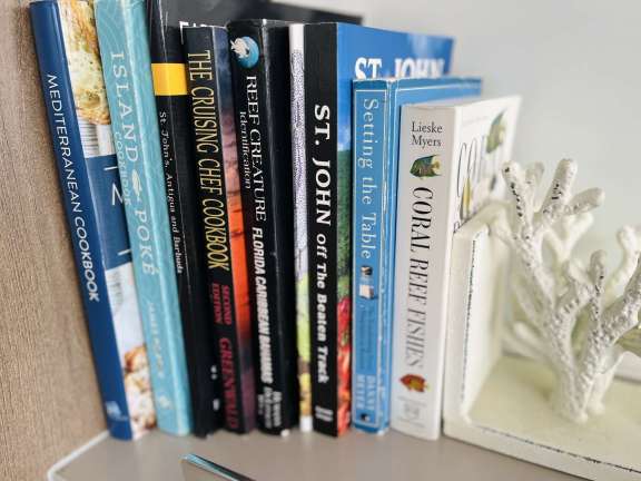 Image of ITHAKA yacht #19