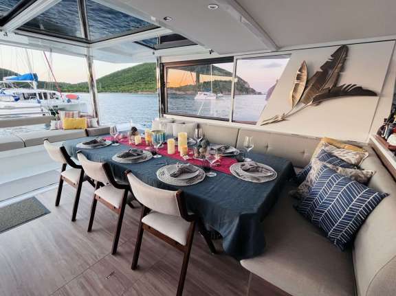 Image of ITHAKA yacht #3