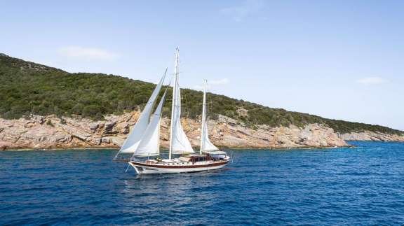 Image of Estrella De Mar yacht #19