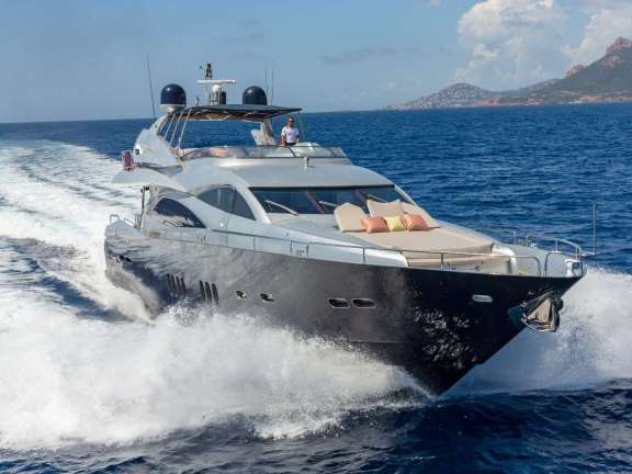 Image of MR SEA yacht #14