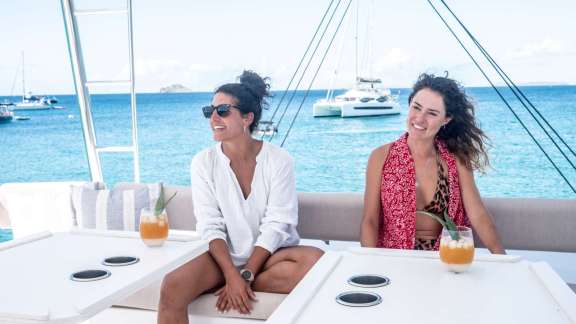 Image of COCKTAILS & DREAMS yacht #11