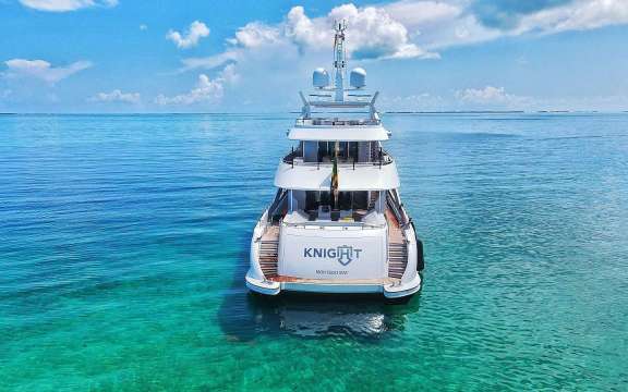 Image of KNIGHT yacht #10