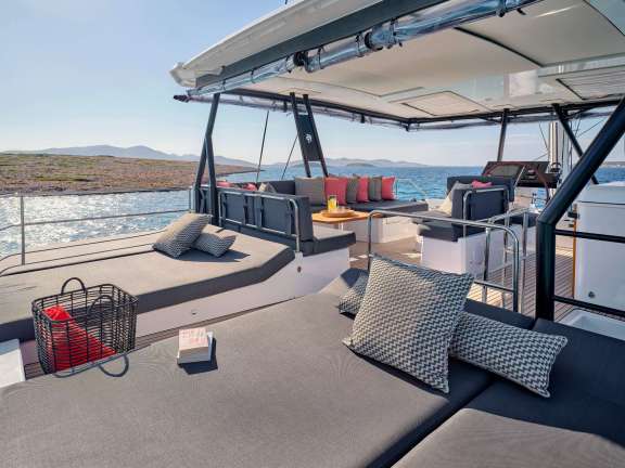 Image of ALMA yacht #11