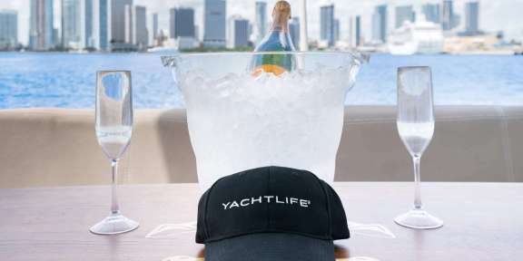 Image of Legacy yacht #3