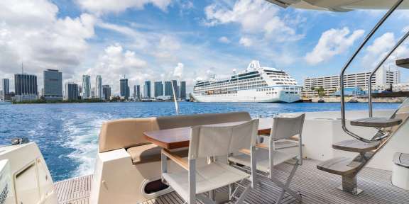 Image of Legacy yacht #5