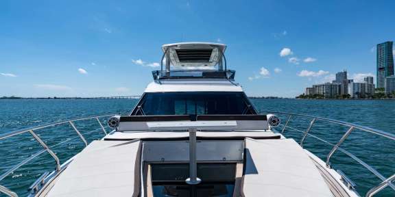 Image of Infinity yacht #5