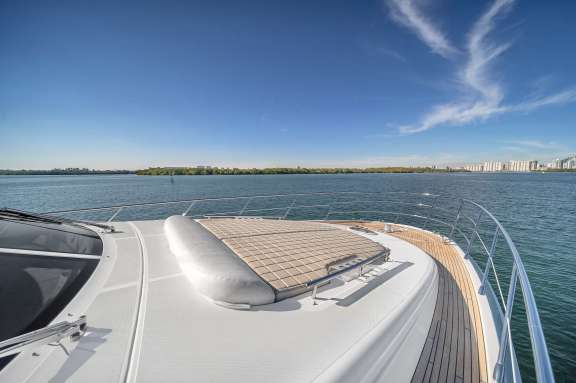 Image of LUPO II yacht #13