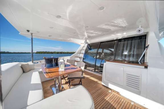 Image of LUPO II yacht #5