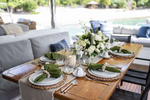 Image of DRAGONFLY yacht #12