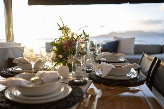 Image of DRAGONFLY yacht #13