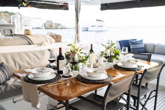 Image of DRAGONFLY yacht #3