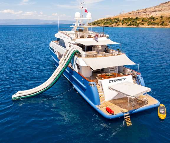 Image of OTTAWA IV yacht #15