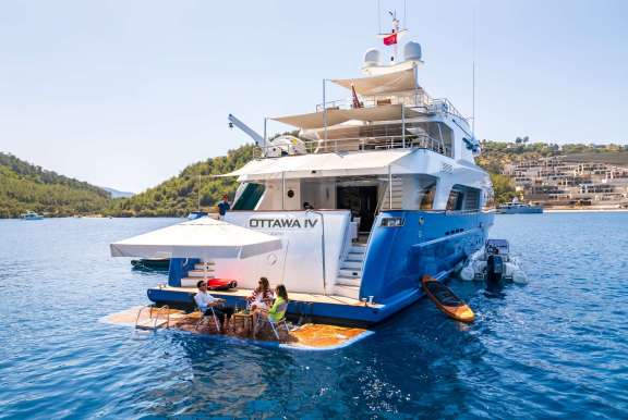 Image of OTTAWA IV yacht #18