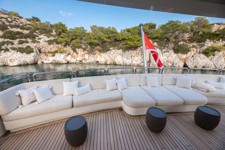 Upper Deck Aft