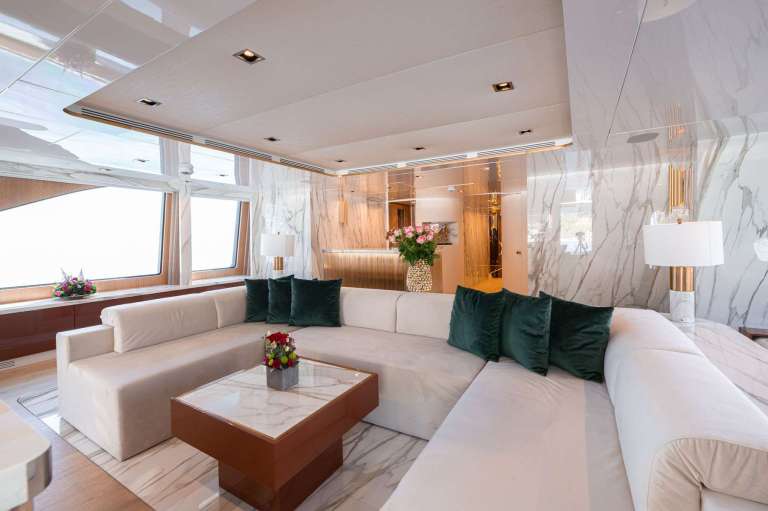Upper Deck Salon