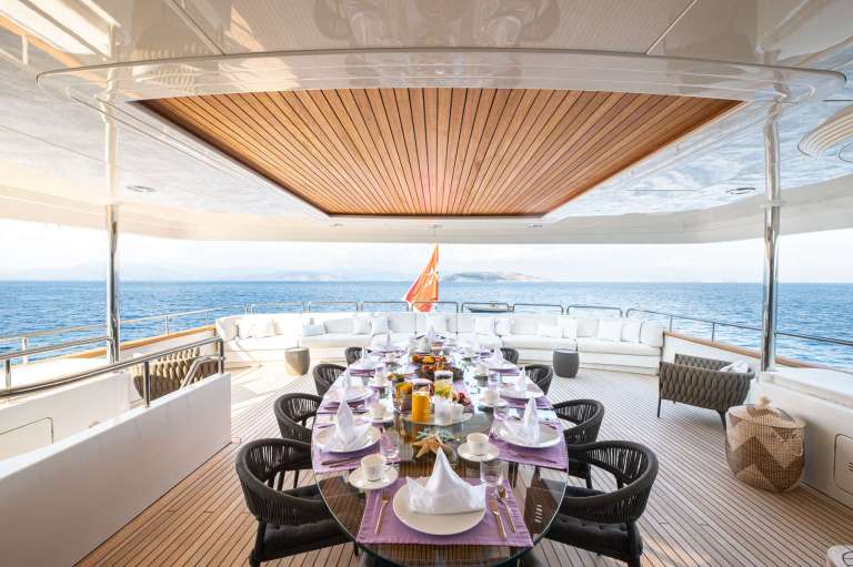 Upper Deck Aft