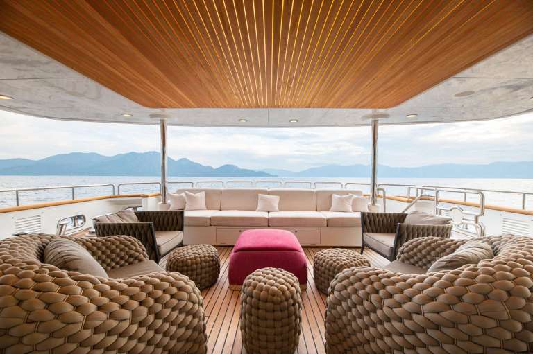 Main Deck Aft