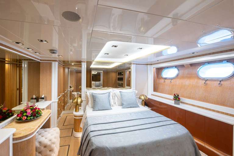 Double Stateroom I
