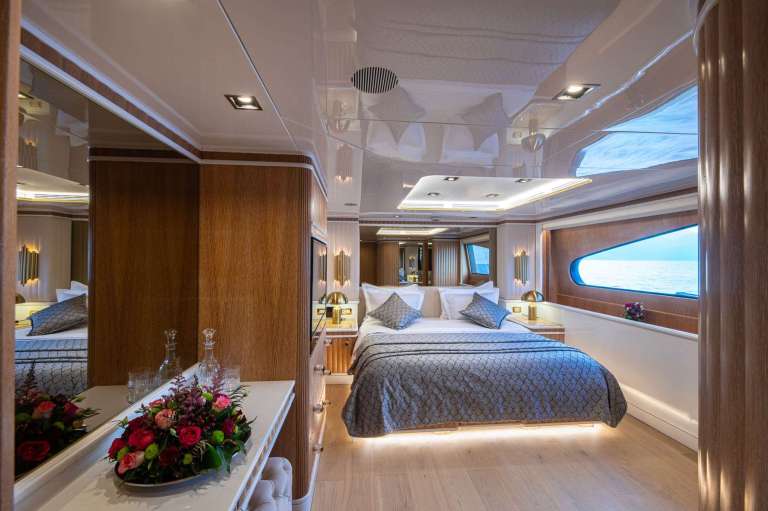 Double Stateroom II