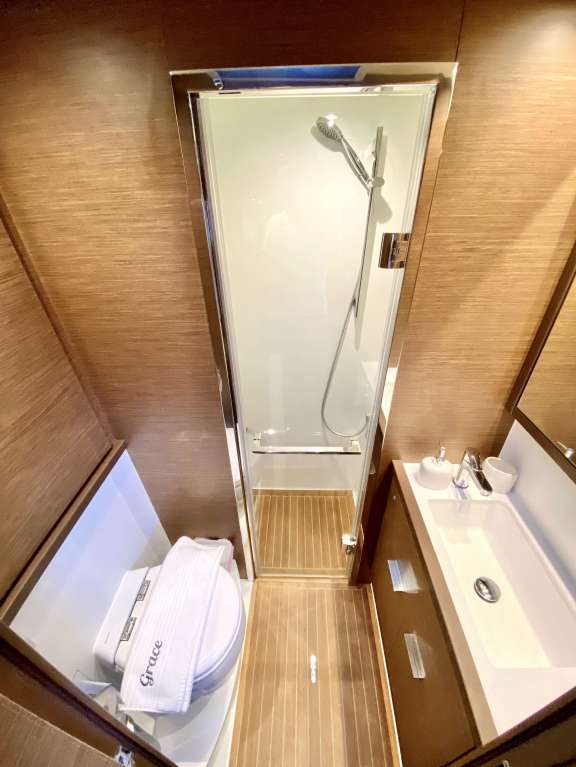 Image of GRACE yacht #12