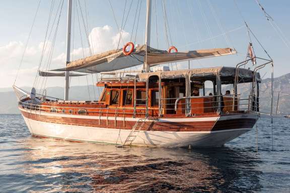 Image of SLANO yacht #17