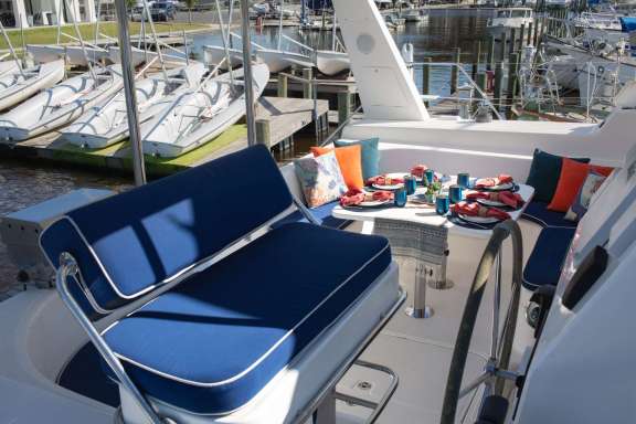 Image of TAHINA yacht #9