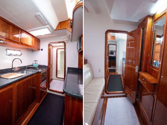 Image of TAHINA yacht #12