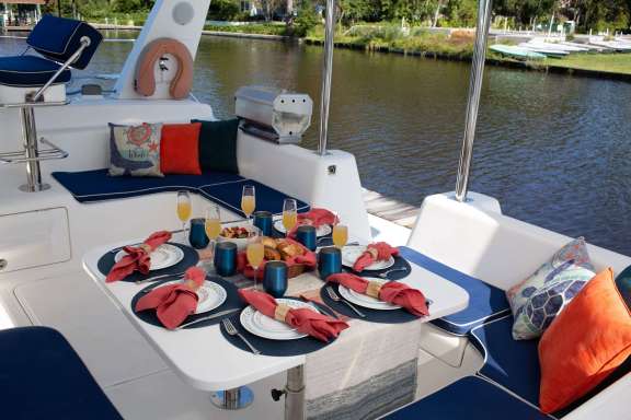 Image of TAHINA yacht #3