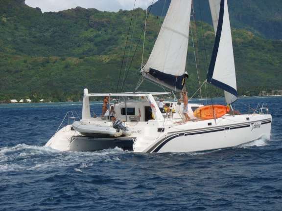 Image of TAHINA yacht #4