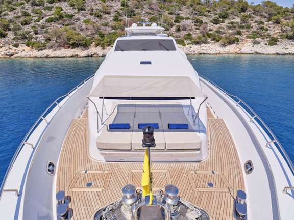 Image of HAKUNA MATATA yacht #18