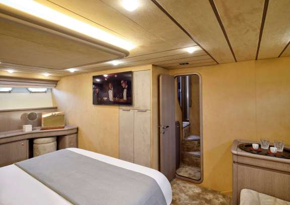 Master cabin other view