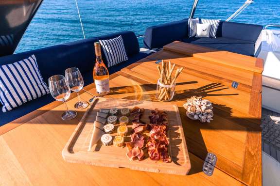 Image of MARIAH PRINCESS III yacht #18