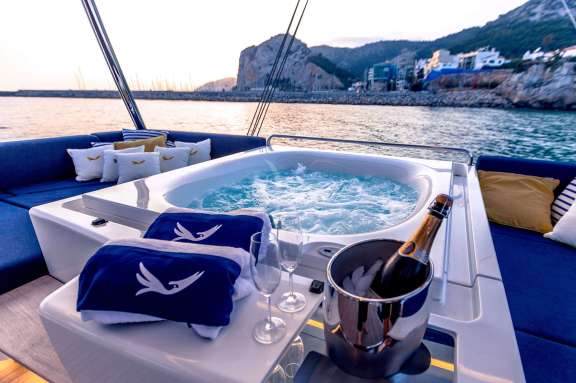 Image of MARIAH PRINCESS III yacht #4