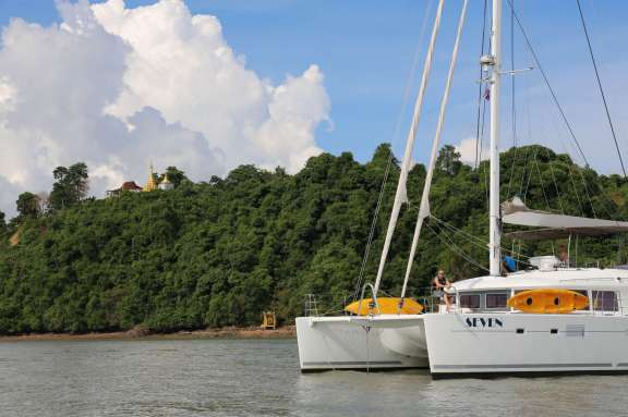 Image of 00SEVEN yacht #13