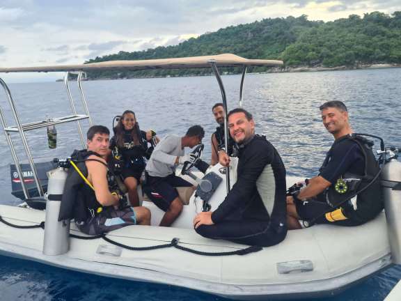 Image of 00SEVEN yacht #16