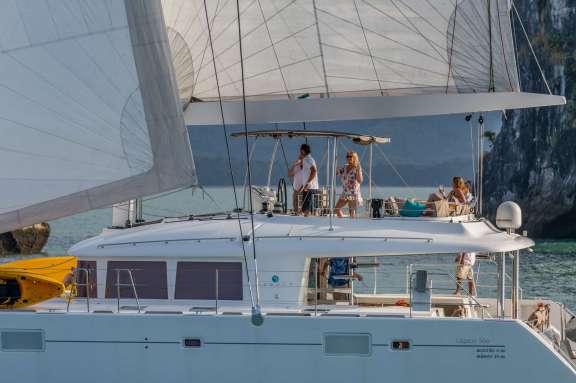 Image of 00SEVEN yacht #9