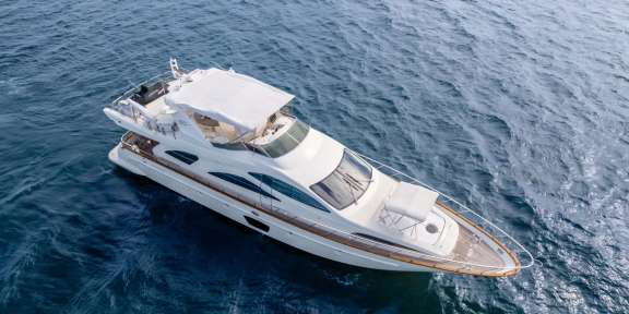 Image of Truco II yacht #12