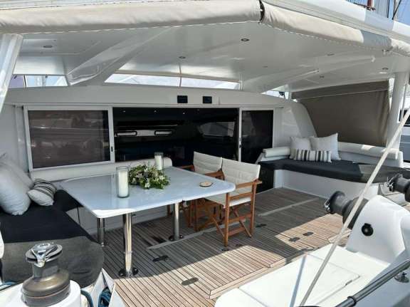 Image of STADIUM yacht #14