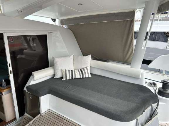 Image of STADIUM yacht #15