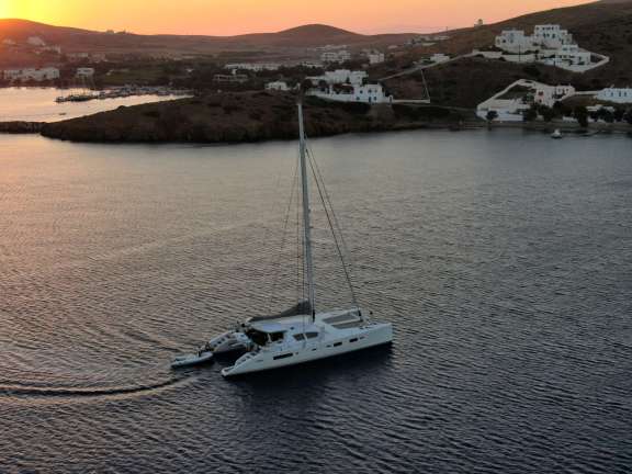 Image of STADIUM yacht #19