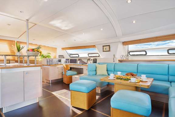 Image of STADIUM yacht #3