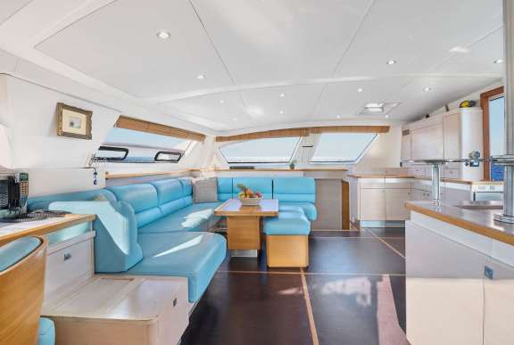 Image of STADIUM yacht #4