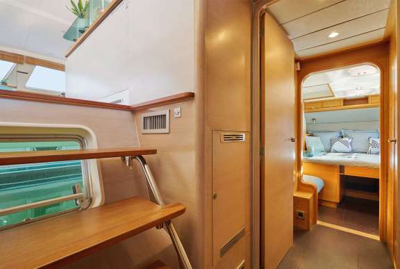 Image of STADIUM yacht #8