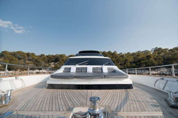 Image of SALTY yacht #14