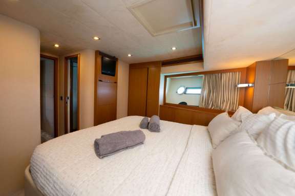 VIP cabin