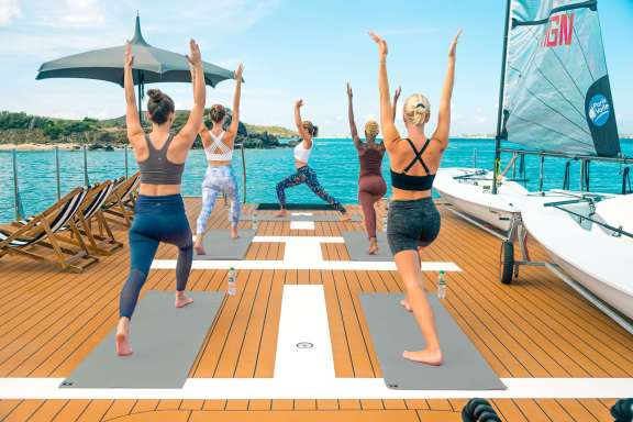 Main Deck